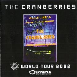 The Cranberries : World Tour 2002, Olympia